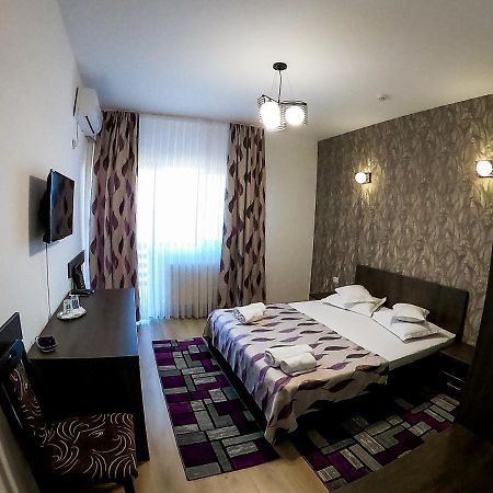 Motel Infinit Târgu Jiu Екстериор снимка