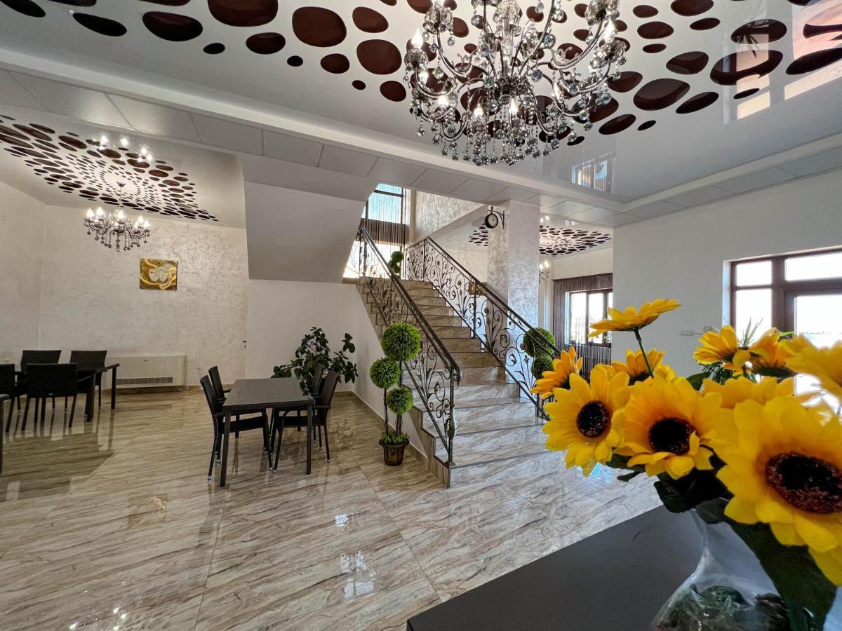 Motel Infinit Târgu Jiu Екстериор снимка