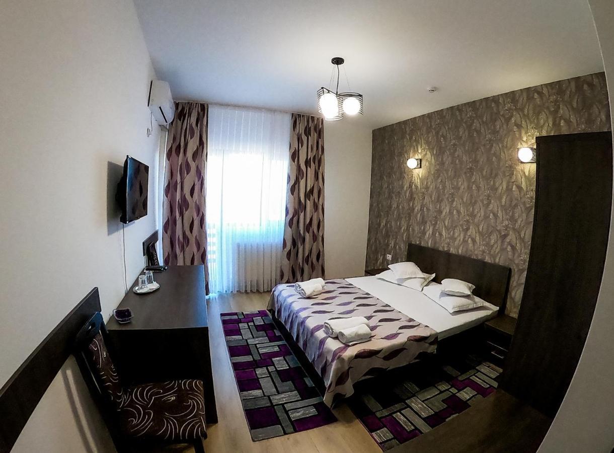 Motel Infinit Târgu Jiu Екстериор снимка