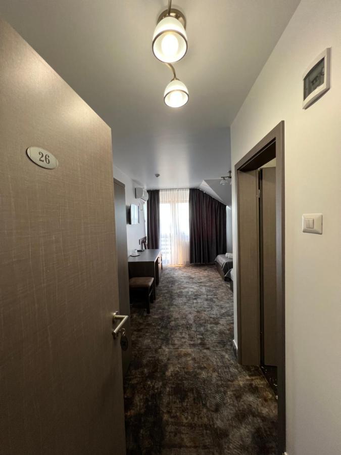 Motel Infinit Târgu Jiu Екстериор снимка